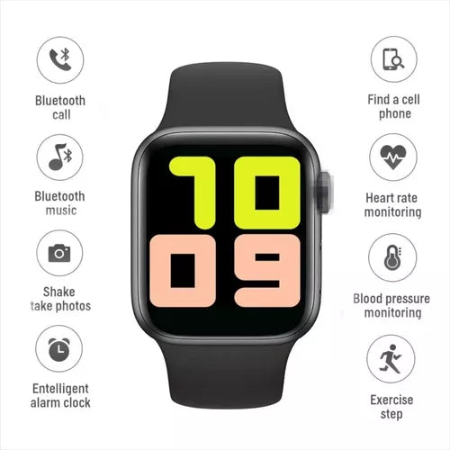 Smartwatch PRO Negro - additional image 2