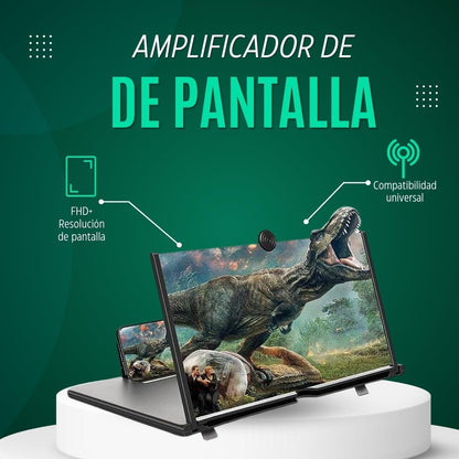 Amplificador  Ecrã  OFERTA 2X1