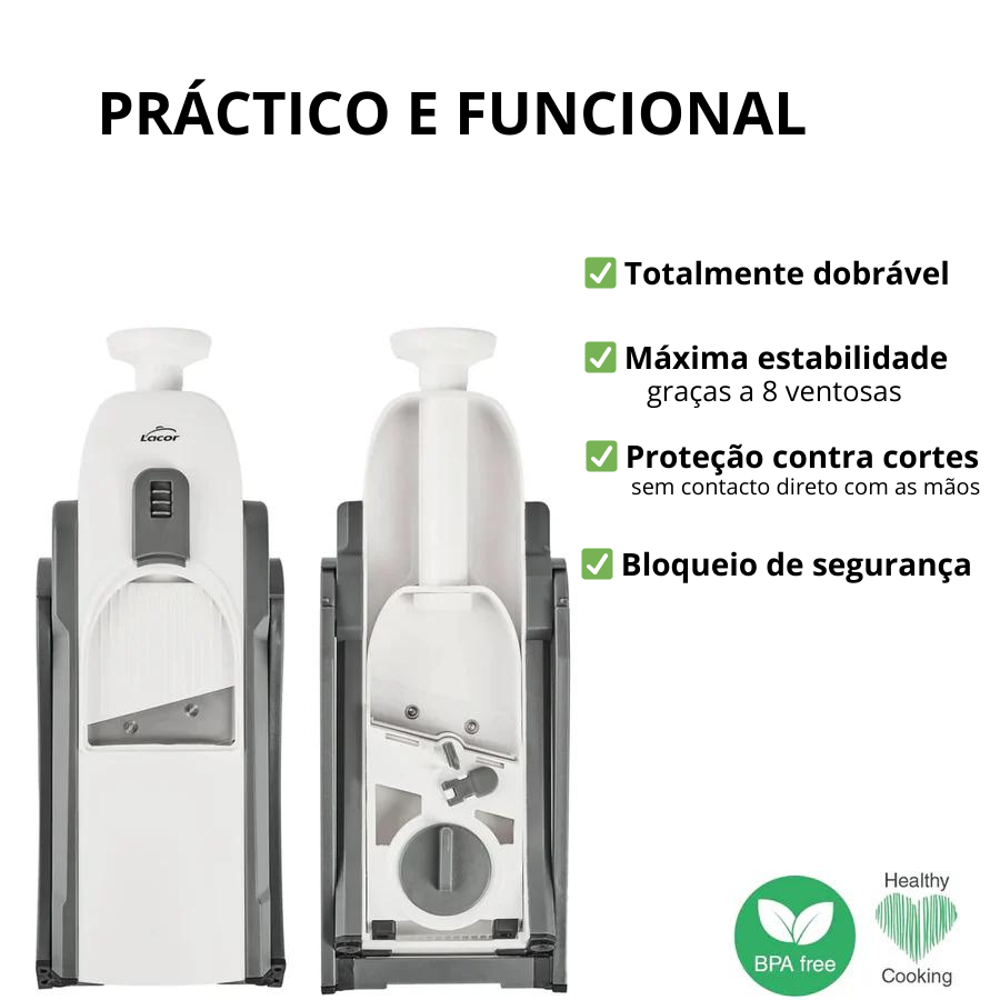 Cortador multifuncional InoxiCut™